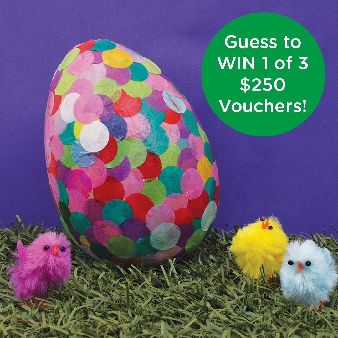 2026 Easter Competition